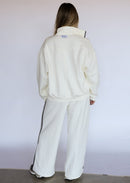 ELE. Tracksuit Pants | Vanilla