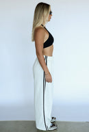 ELE. Tracksuit Pants | Vanilla