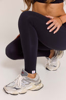 ELE. Signature Leggings | Black