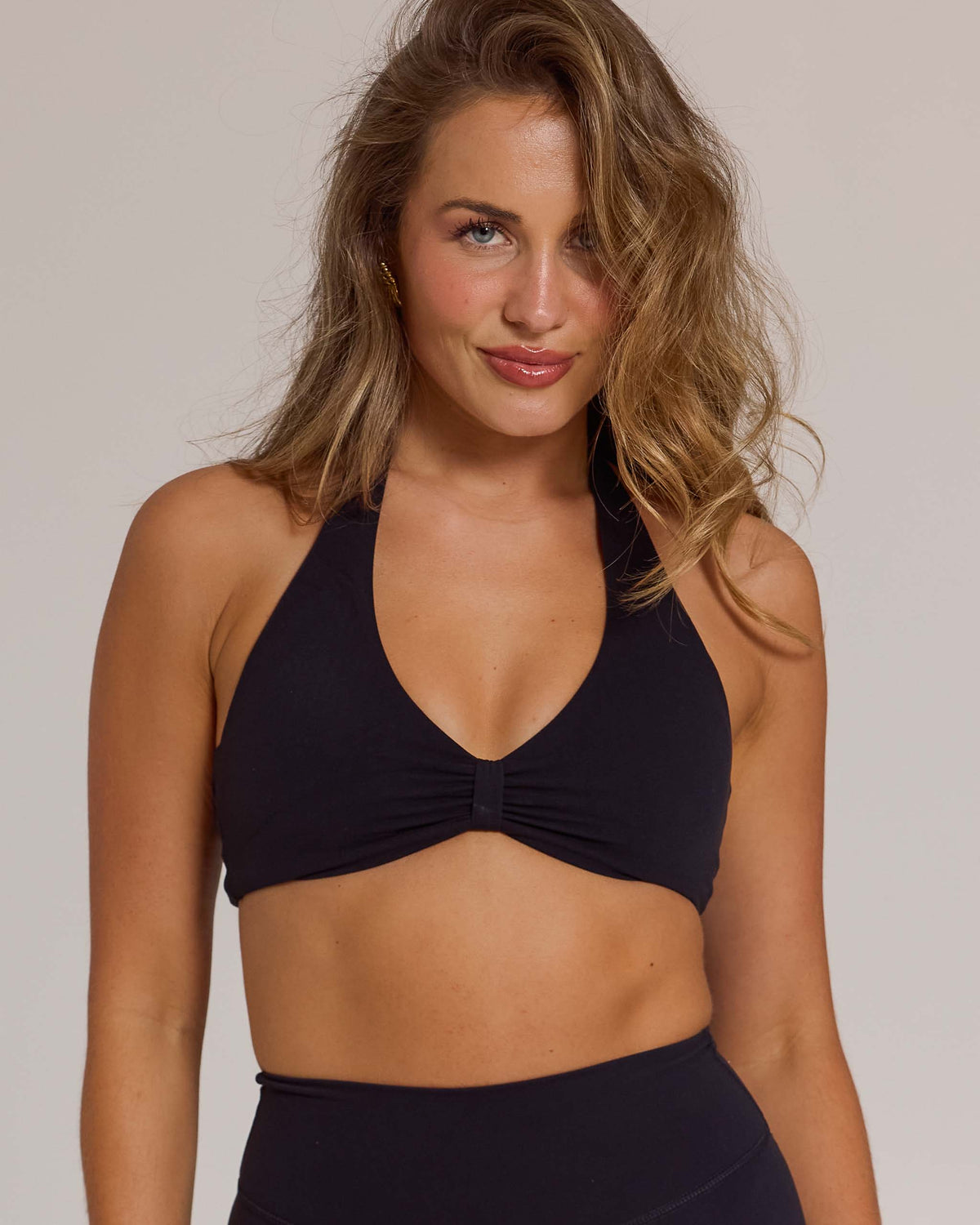 Black / XS (6-8)