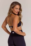 ELE. Signature Crop | Black