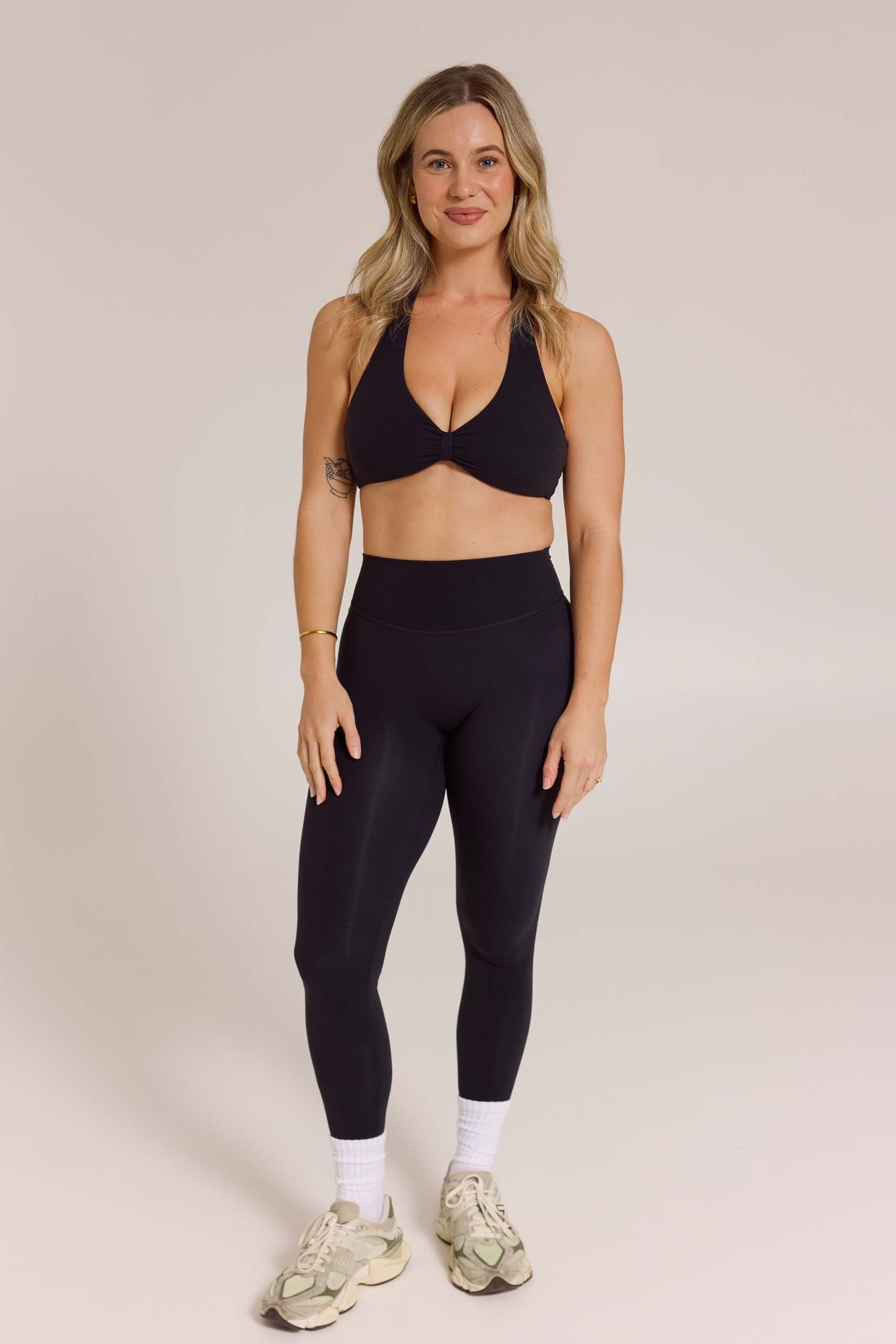 ELE. Signature Leggings | Black