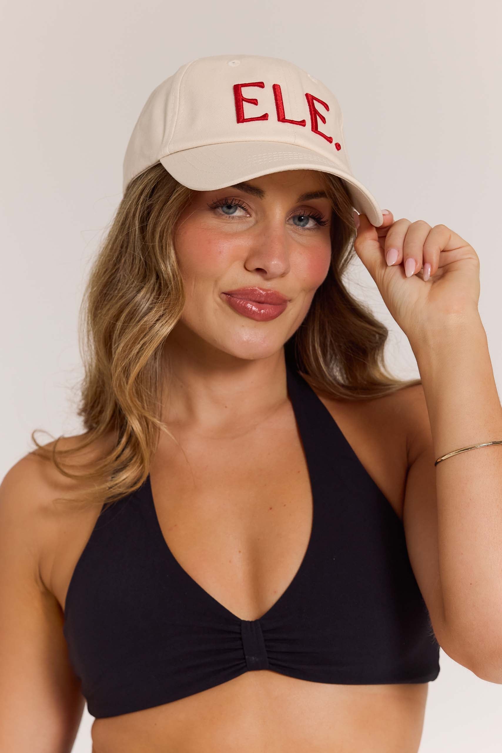 The Wilson Cap | Beige